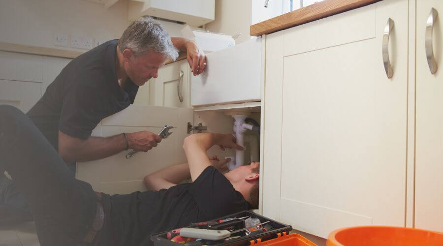 Professional bathroom faucet installation in Canton, MA