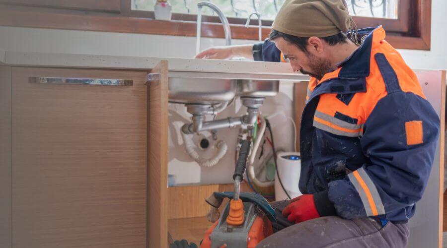 leaky faucet repair in Canton, MA